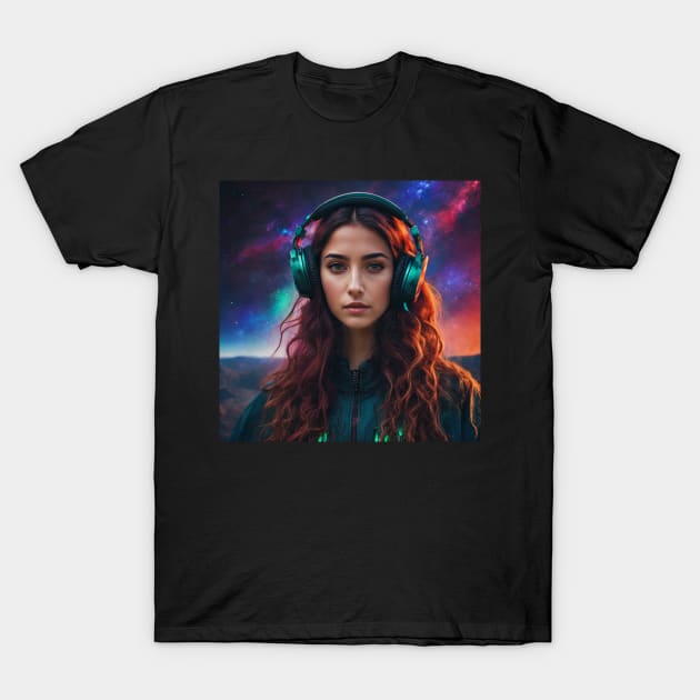 sirius T-Shirt by TrvlAstral